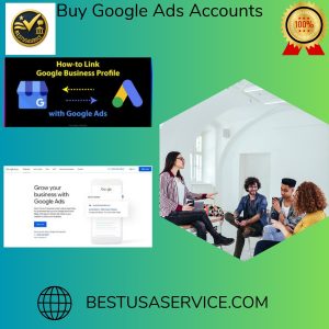 Buy Google Ads Accounts 
