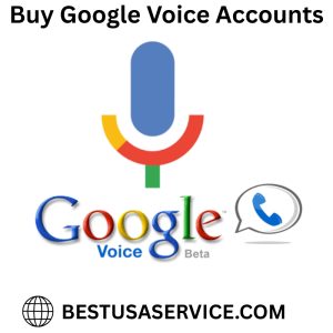 Buy Google Voice Accounts