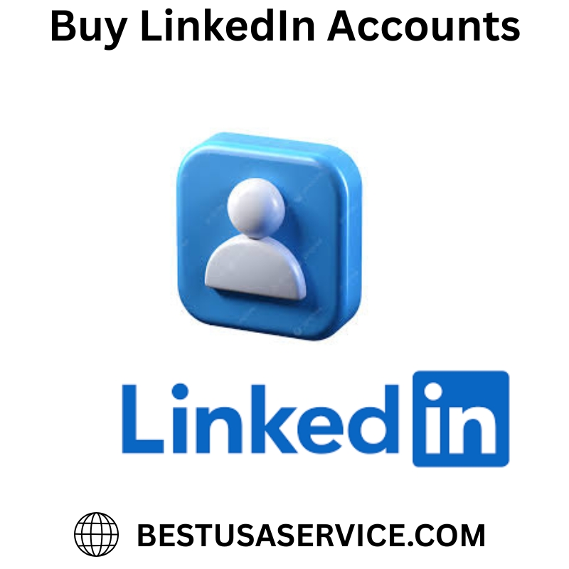 Buy LinkedIn Accounts