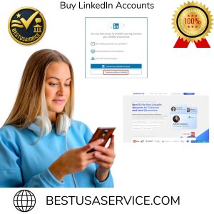 Buy LinkedIn Accounts