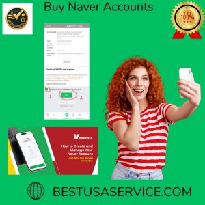 Buy Naver Accounts