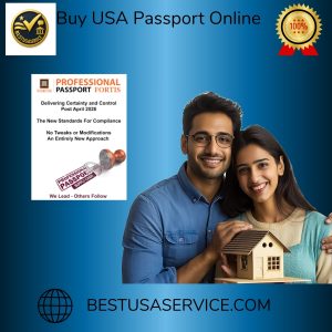 Buy USA Passport Online