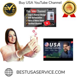 Buy USA YouTube Channel