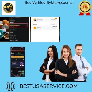 Buy Verified Bybit Accounts