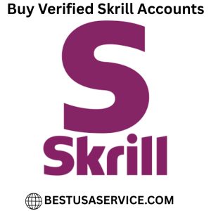 Buy Verified Skrill Accounts