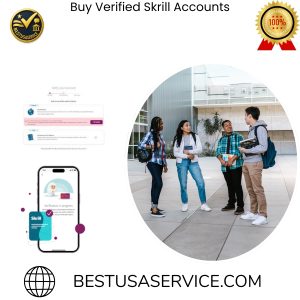 Buy Verified Skrill Accounts