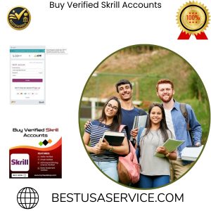 Buy Verified Skrill Accounts