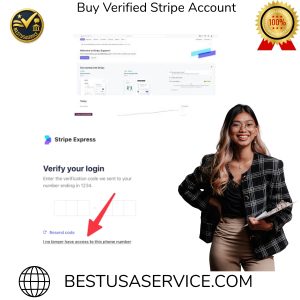 Buy Verified Stripe Account 
