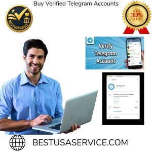 Buy Verified Telegram Accounts
