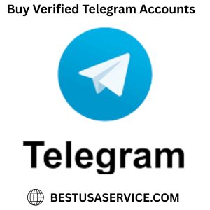 Buy Verified Telegram Accounts