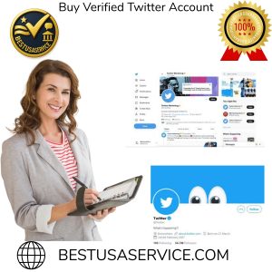 Buy Verified Twitter Account
