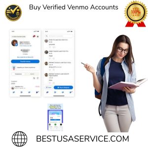 Buy Verified Venmo Accounts