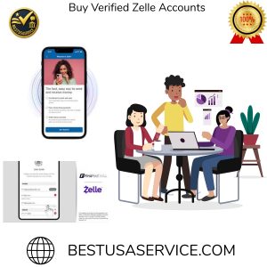 Buy Verified Zelle Accounts