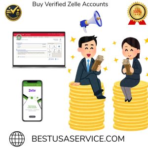 Buy Verified Zelle Accounts